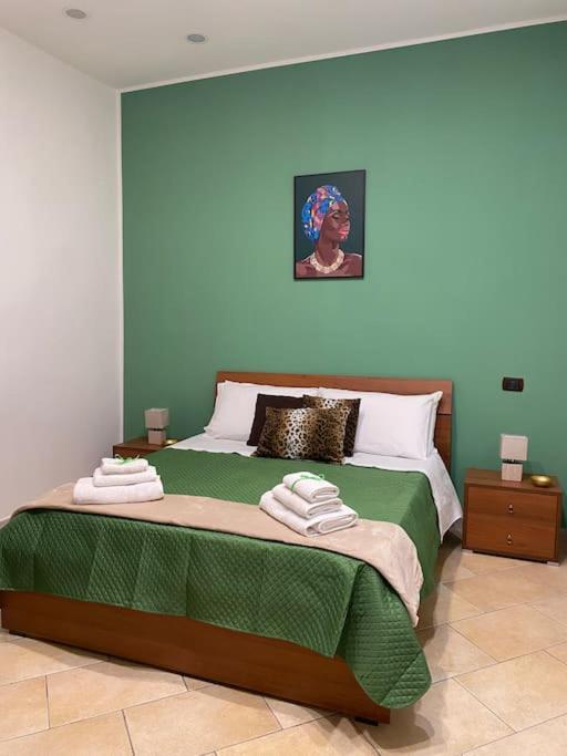 Casa Francy E Carmen Napoli Apartment Exterior photo